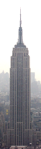 Photograph from Rockefeller Center